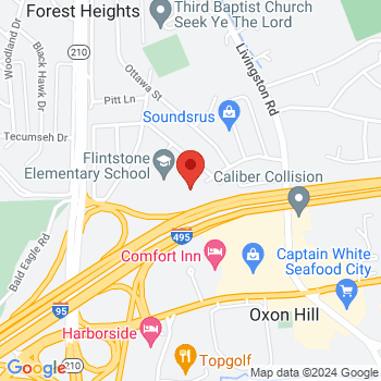map of 38.80649,-76.99426