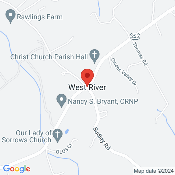 map of 38.8512688,-76.5962936
