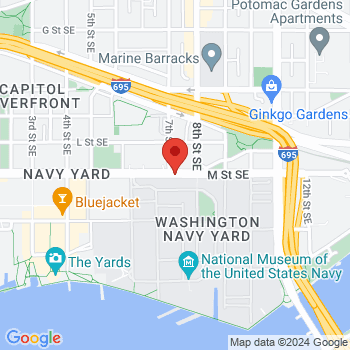 map of 38.87642,-76.99592