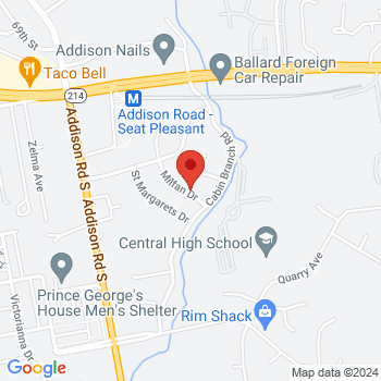 map of 38.8839,-76.89333