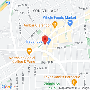 map of 38.88665,-77.09518