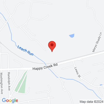 map of 38.92857,-78.17669