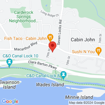 map of 38.97397,-77.16241