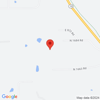 map of 38.9824,-95.34464