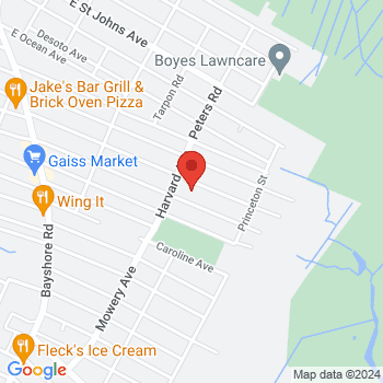 map of 39.02704,-74.92736