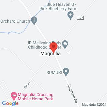 map of 39.0712238,-75.47603269999999