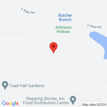 map of 39.09555,-86.47274