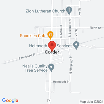 map of 39.0983481,-93.640771