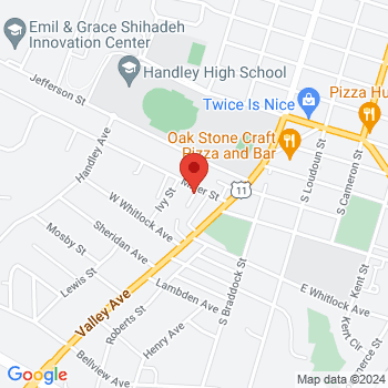 map of 39.17472,-78.17353