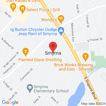 map of 39.2998339,-75.6046494