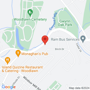map of 39.32424,-76.72038