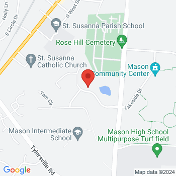 map of 39.352,-84.31256