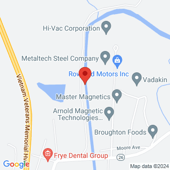 map of 39.43136,-81.42219