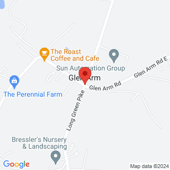 map of 39.4539139,-76.4941326