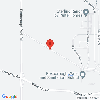 map of 39.48598,-105.05018