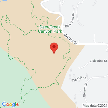 map of 39.54044,-105.15135