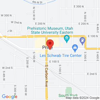 map of 39.5994095,-110.8107148