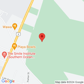map of 39.70642,-74.24834