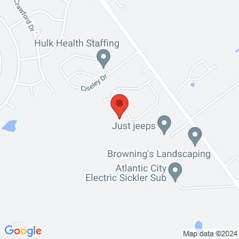 map of 39.73665,-74.97547