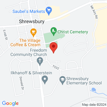 map of 39.76552,-76.67702