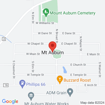 map of 39.766154,-89.26174879999999
