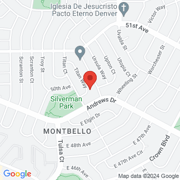 map of 39.7868,-104.83803
