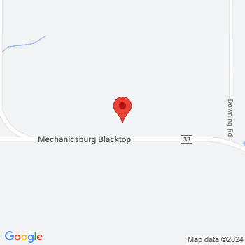map of 39.81802,-89.45598