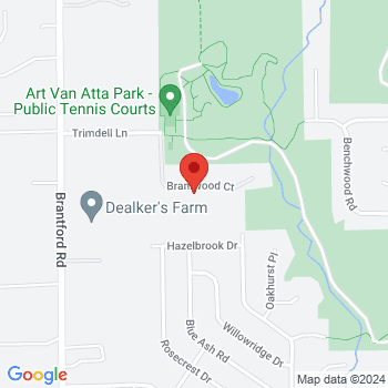 map of 39.84254,-84.21243