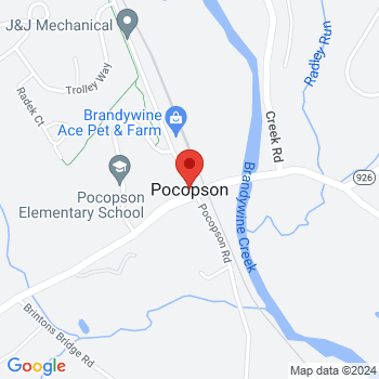 map of 39.9003793,-75.6260771