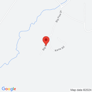 map of 39.94935,-78.55186