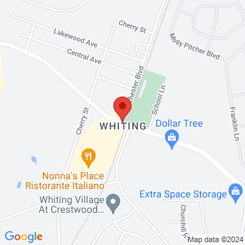 map of 39.9543627,-74.378734