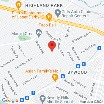 map of 39.96041,-75.27045