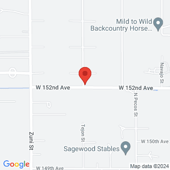 map of 39.97242,-105.01092