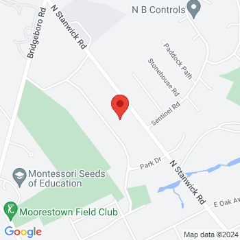 map of 39.97939,-74.94112