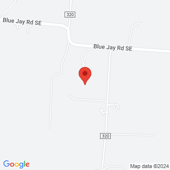 map of 40.01136,-82.33505