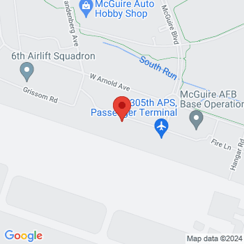 map of 40.02703,-74.58803