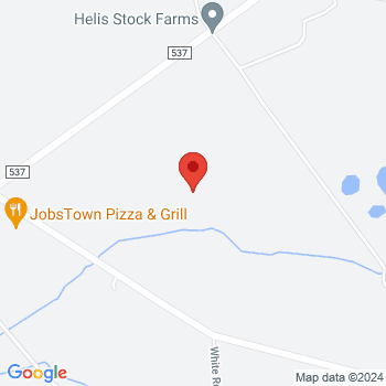 map of 40.03787,-74.68382