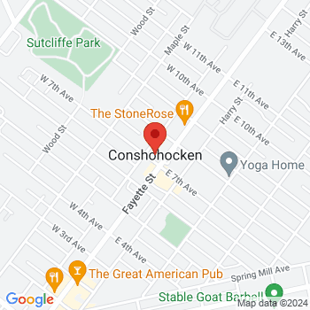map of 40.0792766,-75.3015714