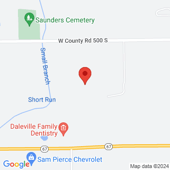 map of 40.11771,-85.52701