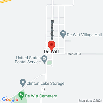 map of 40.1811468,-88.7861844