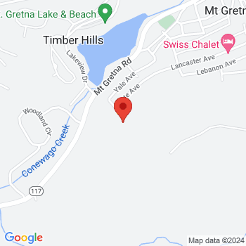 map of 40.24237,-76.47607