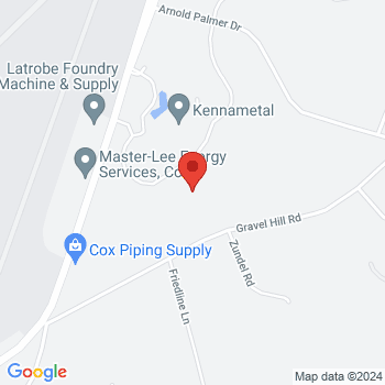 map of 40.27576,-79.3932