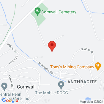 map of 40.27754,-76.40238