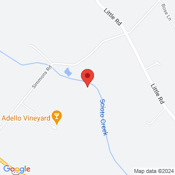 map of 40.28555,-75.49204