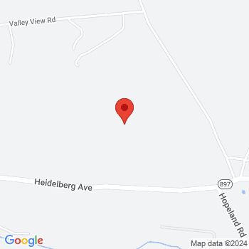 map of 40.30318,-76.25604