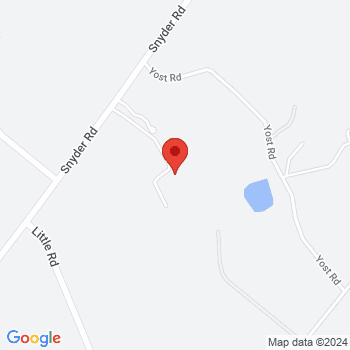 map of 40.31952,-75.51609