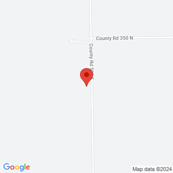 map of 40.33031,-89.16916