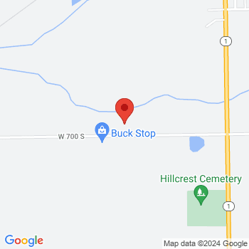 map of 40.33676,-85.15582