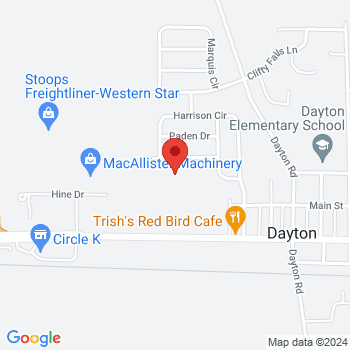 map of 40.3761,-86.77391