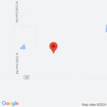 map of 40.4021,-88.83864
